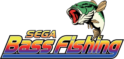 Sega Bass Fishing logo for Sega Dreamcast